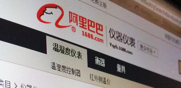 Alibaba verklagt erstmals Fälscher auf der eigenen&nbsp;Plattform