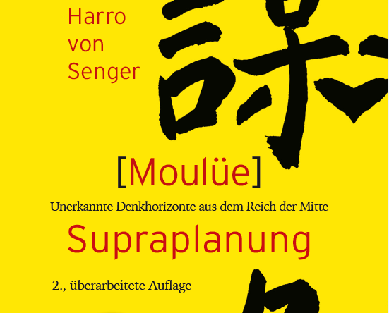 Harro von Senger zur Neuen&nbsp;Seidenstraße