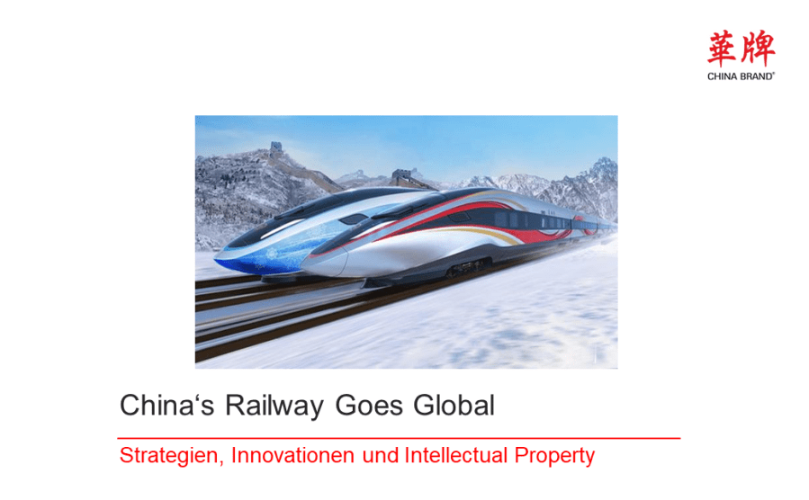Webinar: China’s Railway Goes&nbsp;Global