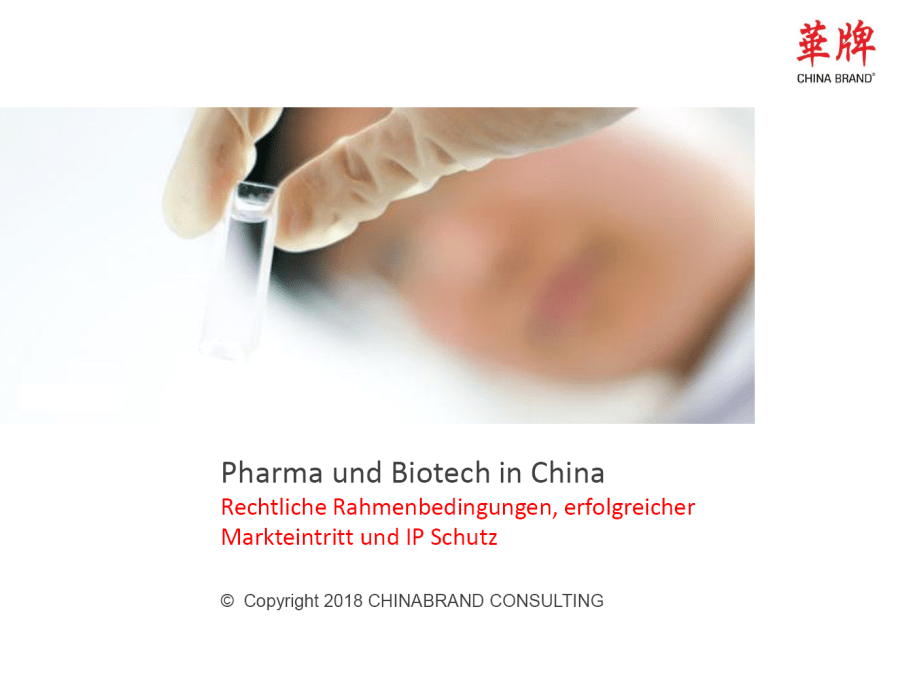 Webinar: Pharma & Biotech in&nbsp;China