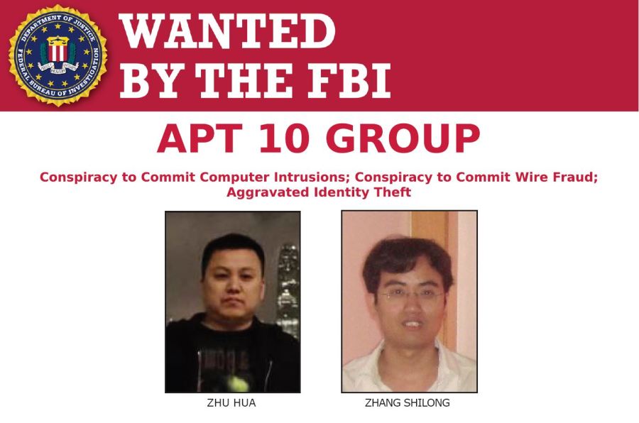 Hacking aus China: Europa als neues&nbsp;Ziel