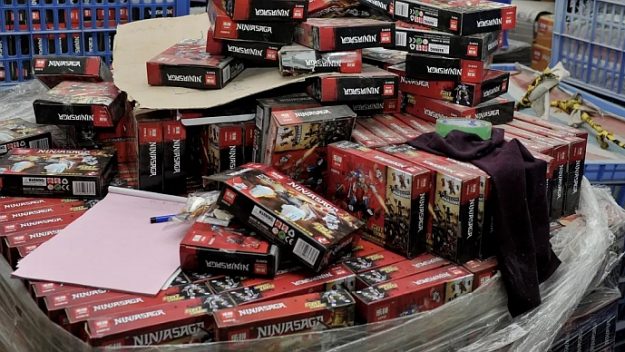 Lego-Fakes: 30 Millionen USD&nbsp;Schaden