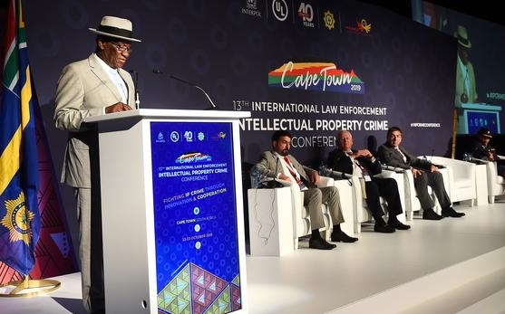 IP Crime Konferenz in Kapstadt: Kann der Public Sector noch&nbsp;mithalten?