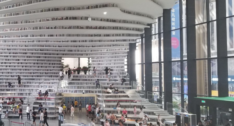 China baut das IP-Rechtssystem&nbsp;aus