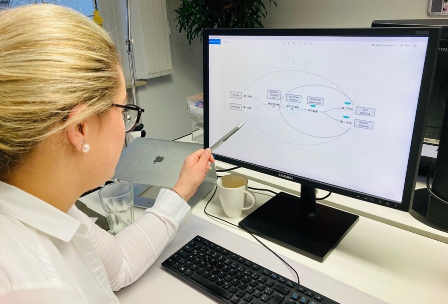 Chinesische Patentflut: KI-gestützte Recherchetools&nbsp;helfen