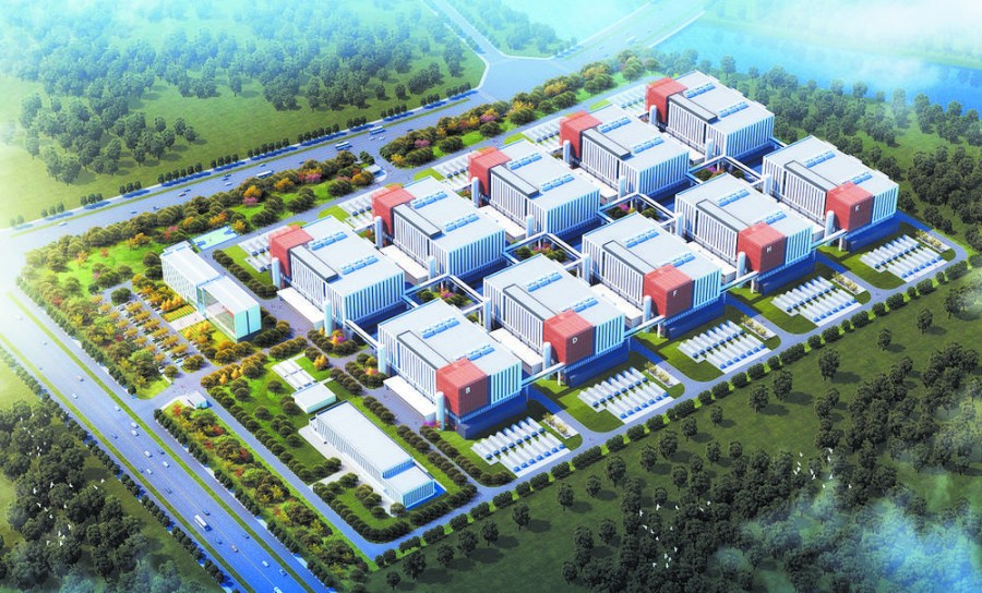 Neue Rechenzentren in China: Daten aus dem Osten, Rechenleistung im&nbsp;Westen