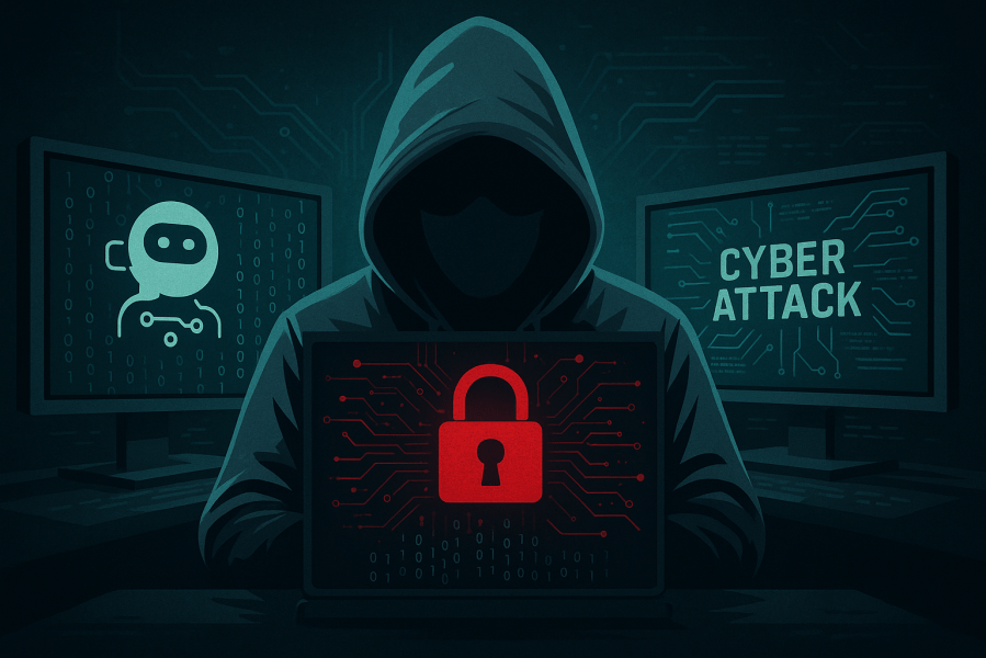 Stellvertreter-Cyberkrieg mit KI-Agenten