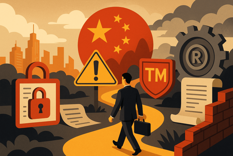 Chinas IP-Reform: Chancen, Pflichten und&nbsp;Risiken