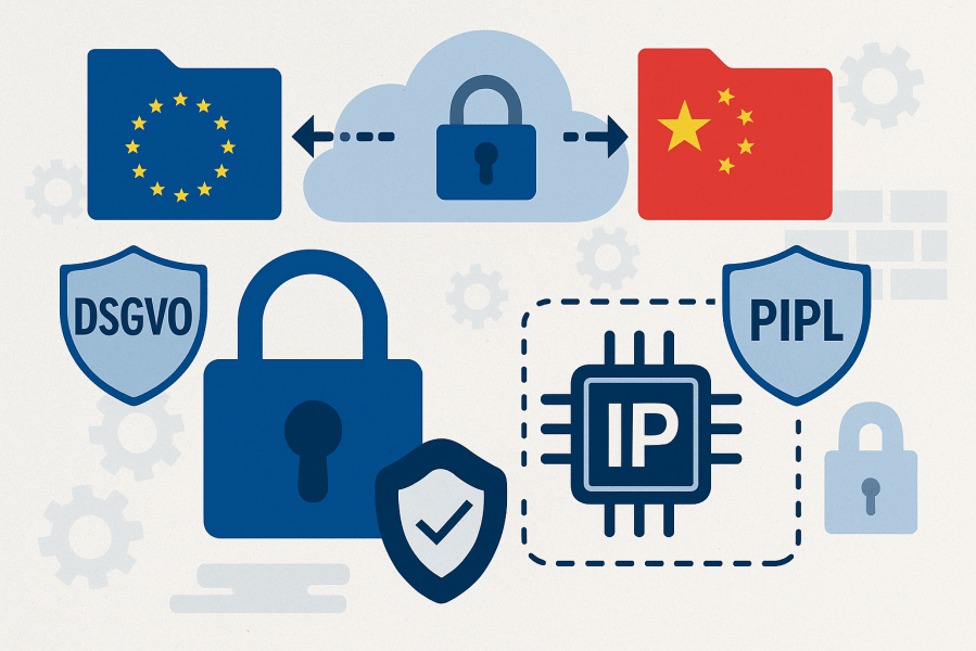 Chinesische Europa-Offensive: IP und IT im&nbsp;Fokus