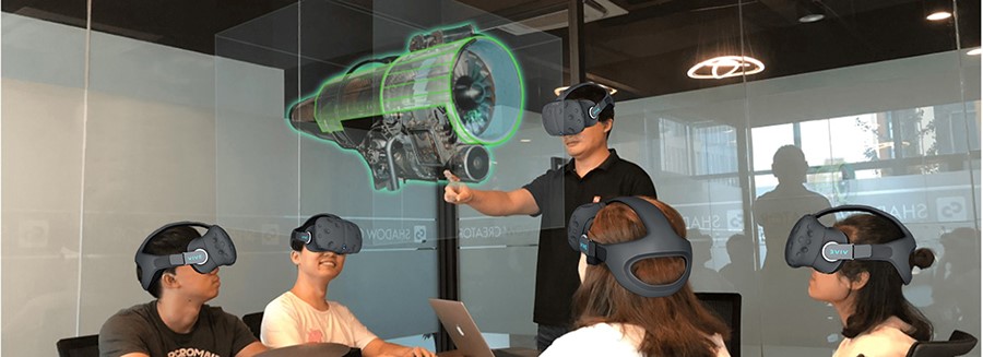 China standardisiert das&nbsp;Metaverse